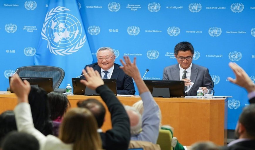 UNSC की अध्यक्षता मिलते ही China का बड़ा कदम, Lebanon से UNIFIL मिशन वापसी पर पुनर्विचार की मांग