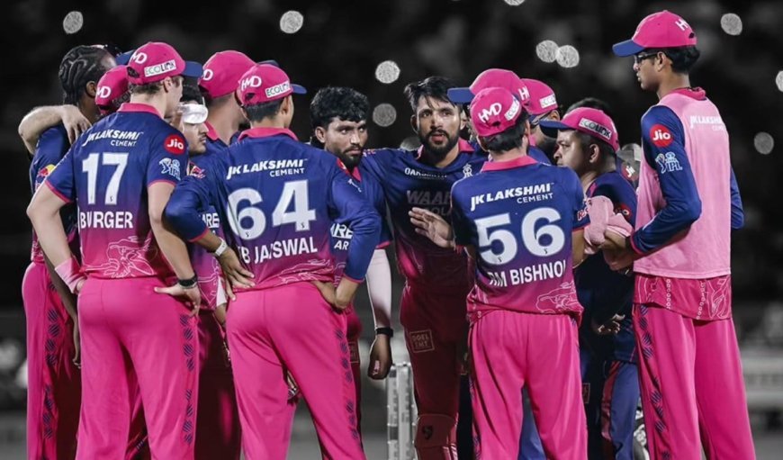Rajasthan Royals के New Owners बने मित्तल-पूनावाला, IPL इतिहास का सबसे बड़ा और महंगा सौदा