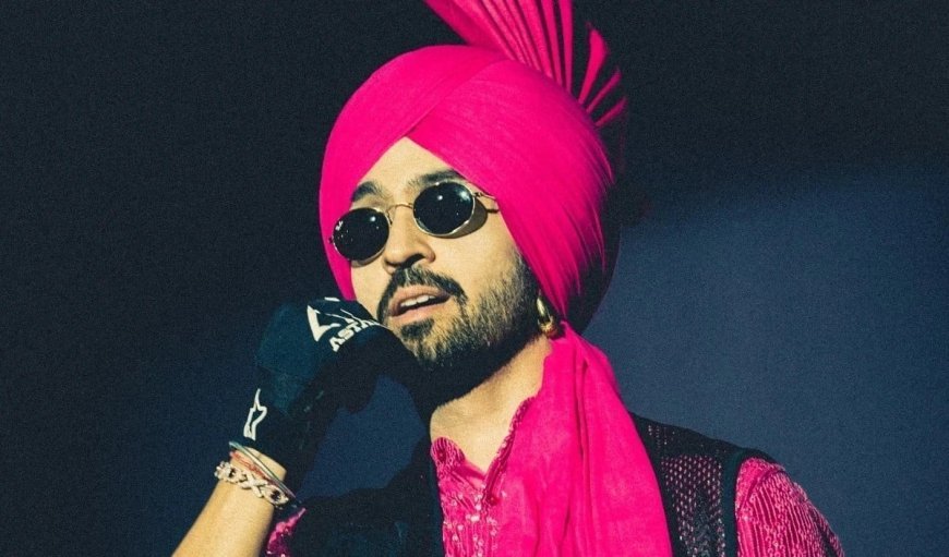 Diljit Dosanjh का सनसनीखेज खुलासा: कॉन्सर्ट में  बोले- 'शरीर छोड़ने की कोशिश की थी', Fans हुए परेशान!