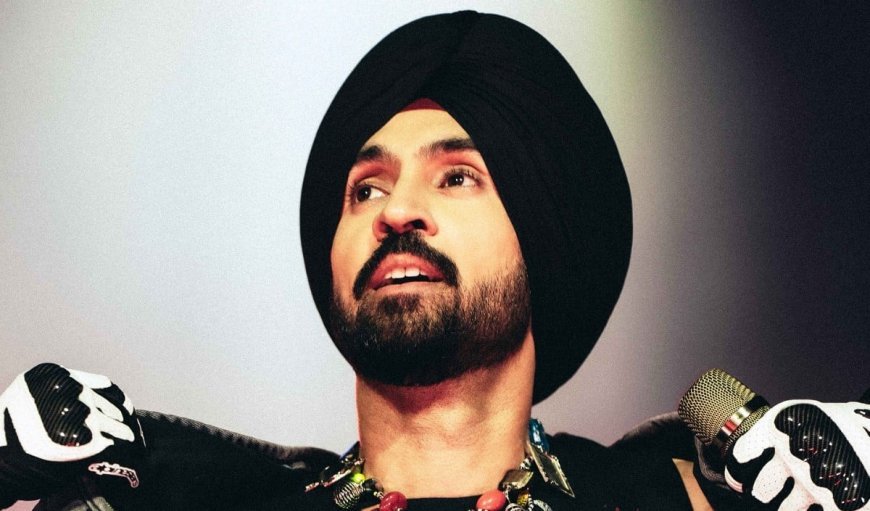 Diljit Dosanjh ने कैलगरी कॉन्सर्ट में खालिस्तानियों की कर दी 'बोलती बंद' देखें Viral Video