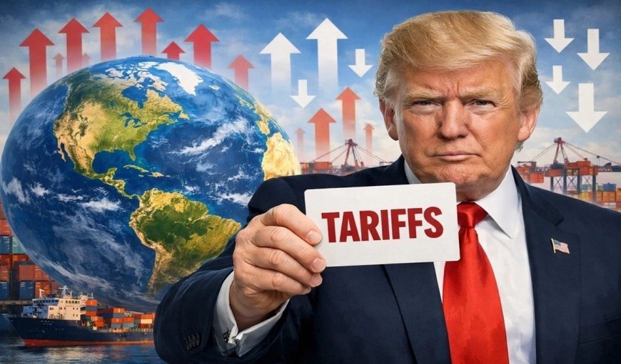 Donald Trump का Europe को बड़ा झटका, Import होने वाली गाड़ियों पर लगेगा 25% Tariff