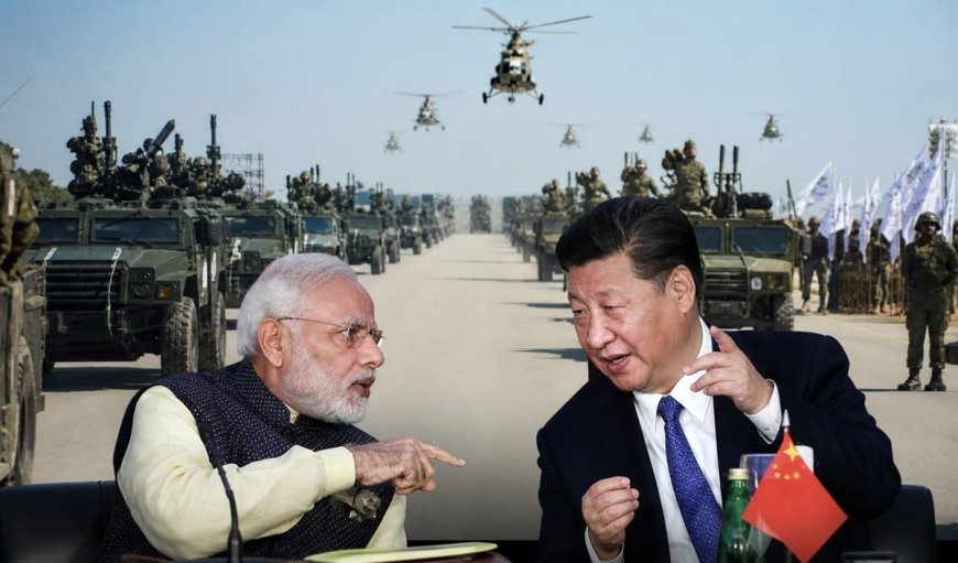 Pakistan पर चीन का होश उड़ाने वाला दावा, बैठे-बिठाए जीत गया भारत