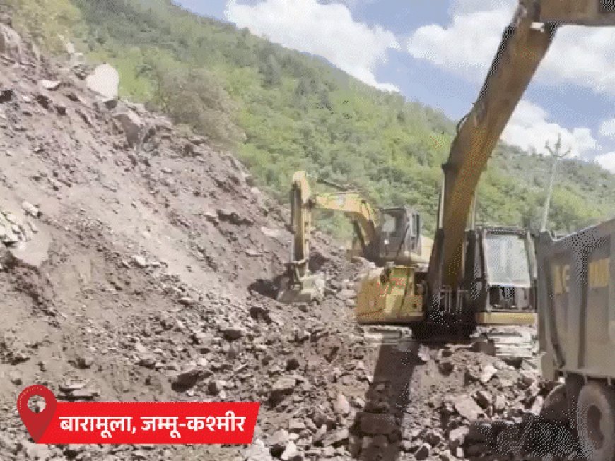 खराब मौसम के कारण लखनऊ-दिल्ली इंडिगो फ्लाइट की इमरजेंसी लैंडिंग:UP के दोनों डिप्टी सीएम सवार थे; 10 राज्यों में आंधी-बारिश का अलर्ट