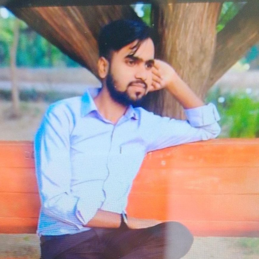 उन्नाव में सड़क हादसे में युवक की मौत:तिलक समारोह से लौटते समय तेज रफ्तार ट्रक ने मारी टक्कर