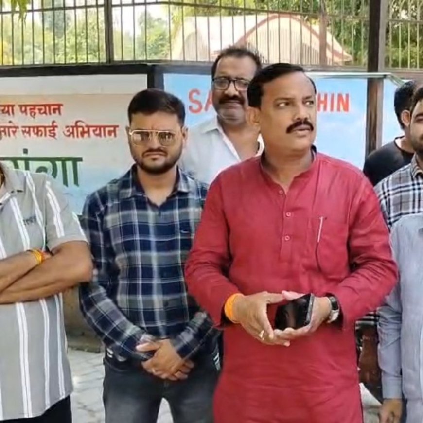फतेहपुर में महाराणा प्रताप प्रतिमा स्थापना में देरी:क्षत्रिय महासभा ने डीएम को ज्ञापन सौंपकर की कार्रवाई की मांग