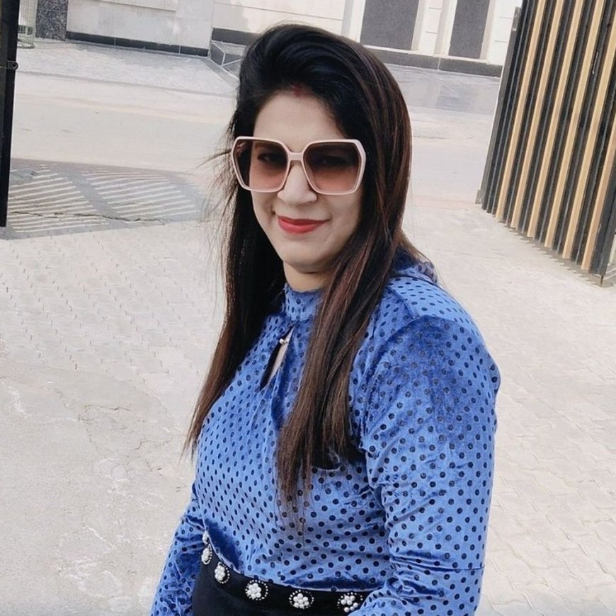 मर्डर से पहले कोर्ट के चक्कर लगाता था सौरभ:सोनिया मर्डर मामले में पुलिस के हाथ खाली, परिवार से मिलने पहुंचे डीएसपी