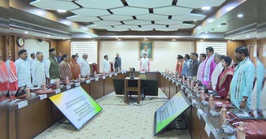 मध्यप्रदेश में राज्य व्यापारी कल्याण बोर्ड का गठन, मोहन कैबिनेट की मुहर, विकास के लिए 38 हजार 555 करोड़ भी मंजूर