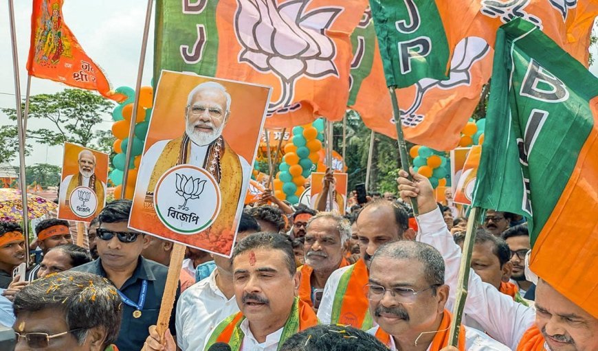 श्यामा बाबू के संकल्प की जीत, विवेकानंद के विचारों की प्रीति: बंगाल में राष्ट्रवाद का नया सूर्योदय