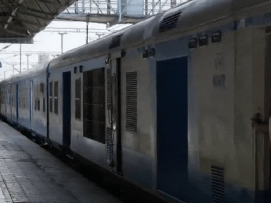 जयपुर–जोधपुर इंटरसिटी 24 मई को रहेगी रद्द:मेड़ता रोड रेलवे स्टेशन यार्ड में काम के चलते नहीं चलेगी ट्रेन, 8 ट्रेन बदले रूट से होंगी संचालित