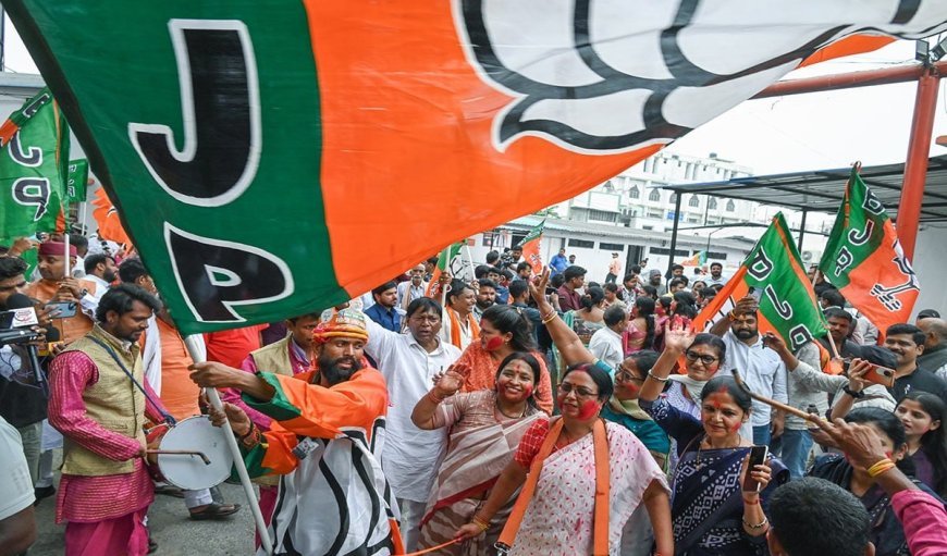 पश्चिम बंगाल में अब 'बदला' नहीं 'बदलाव' की राजनीति