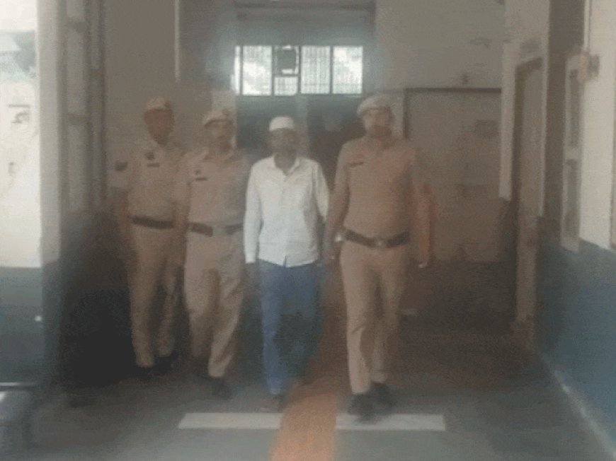 नूंह में रेप के दोषी को 20 साल की कैद:35 हजार का जुर्माना; फास्ट ट्रैक कोर्ट ने सुनाया फैसला