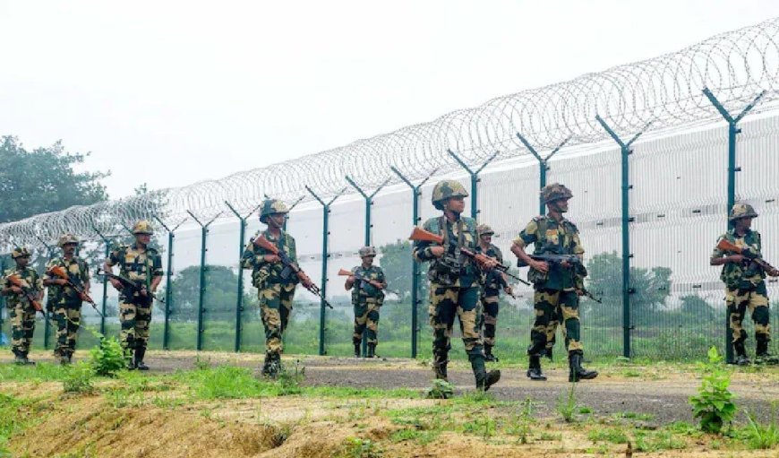 Assam-Bengal में BJP की Power का असर, Bangladesh ने सीमा पर BGB को किया अलर्ट