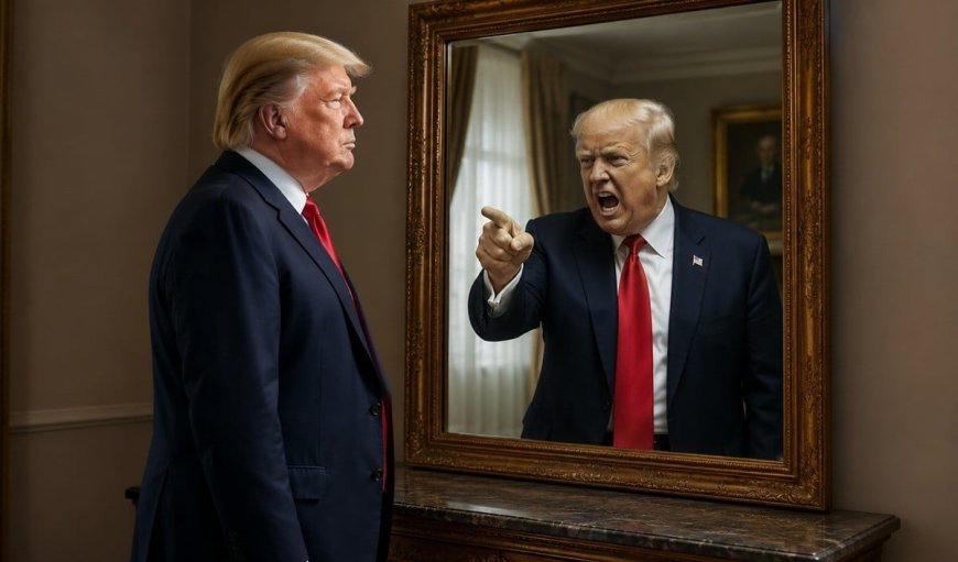 India-Pak संघर्ष पर बढ़ा-चढ़ाकर दावा करने वाले Trump, Iran ने क्या हाल किया वो क्यों छुपा रहे हैं?