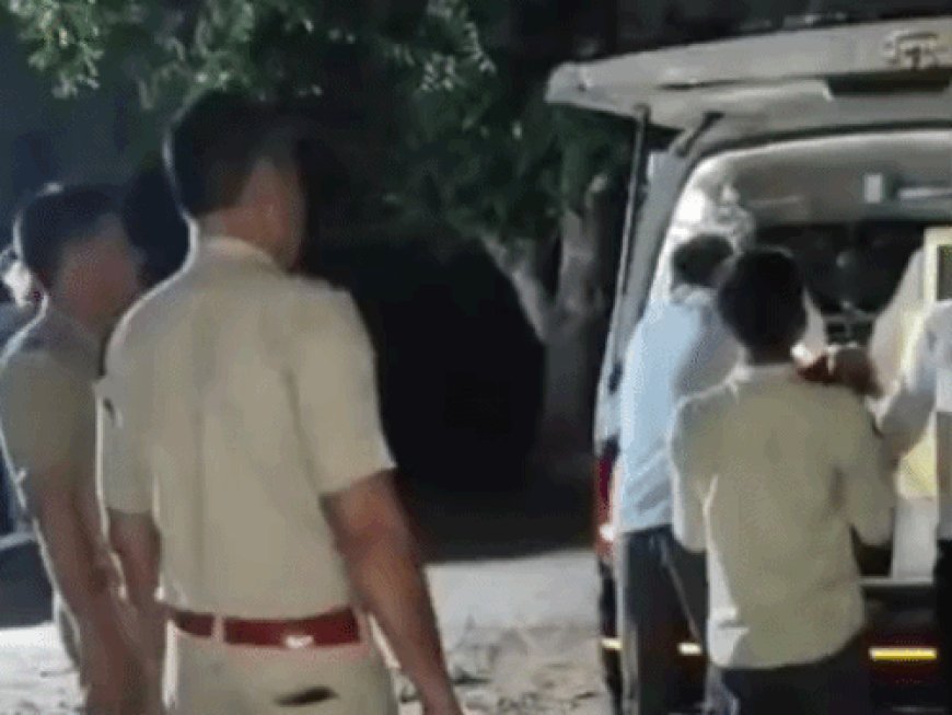फरीदाबाद में यूपी के युवक ने किया सुसाइड:कमरे में फांसी से लटका मिला शव, 2 दिन पहले गांव से लौटा