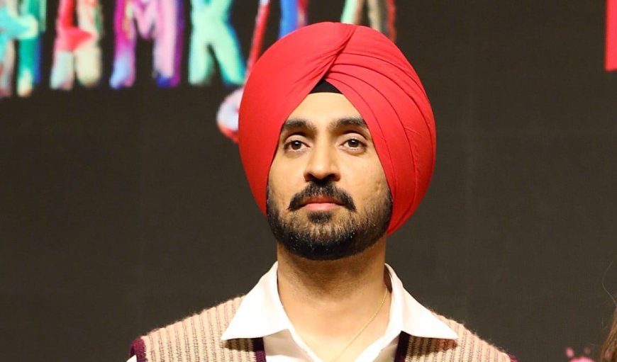 क्या Diljit Dosanjh बनेंगे पंजाब का राजनीतिक चेहरा? गायक ने खुद दिया दो टूक जवाब
