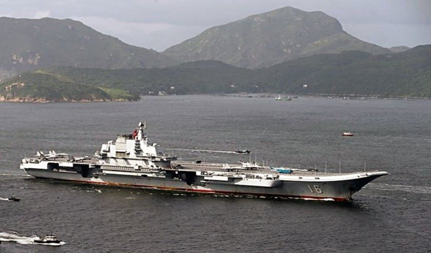 जंग की आहट? China ने Taiwan की तरफ भेजे दर्जनों फाइटर जेट्स-Warships, मचा हड़कंप