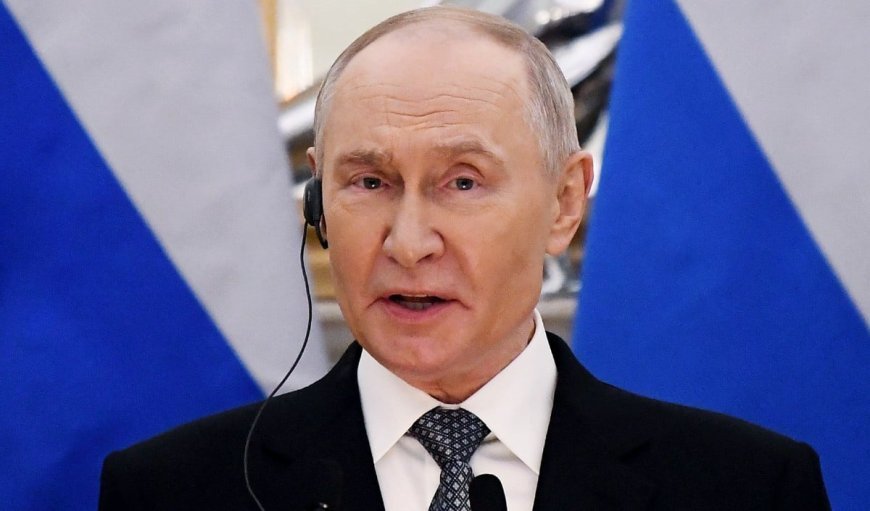Ukraine War खत्म होने वाला है? Putin का बड़ा बयान, Peace Talks की उम्मीदें बढ़ीं