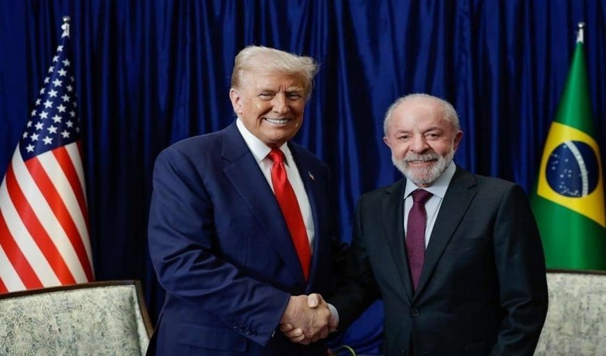 Trump ने बताया 'प्रभावशाली', फिर क्यों White House से चुपचाप निकले Lula? मीटिंग पर सस्पेंस गहराया