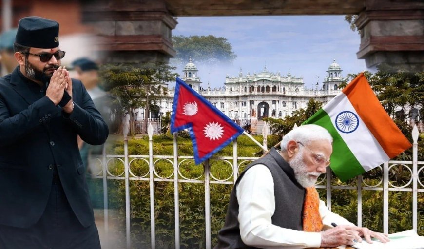 Nepal को भारत ने दिया 440 वोल्ट का झटका, रद्द किया Foreign Secretary दौरा