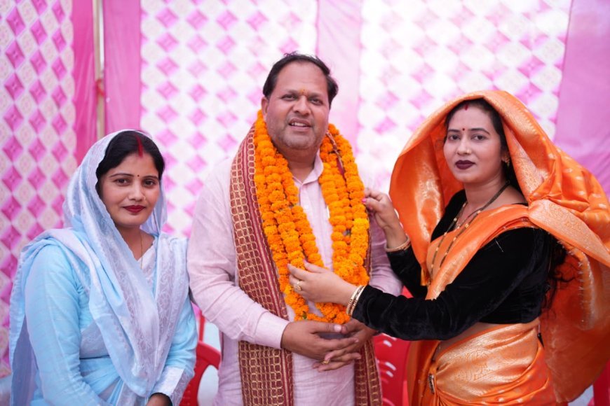 विकास के नये रिकार्ड बना रहा नगर निगमः विकास शर्मा