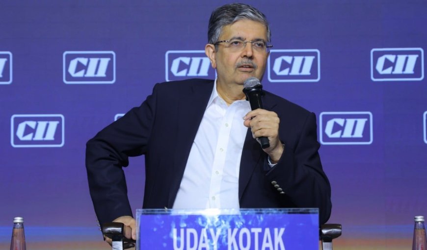 Uday Kotak की बड़ी चेतावनी, America-Iran तनाव से भारत में जल्द फूटेगा महंगाई का बम