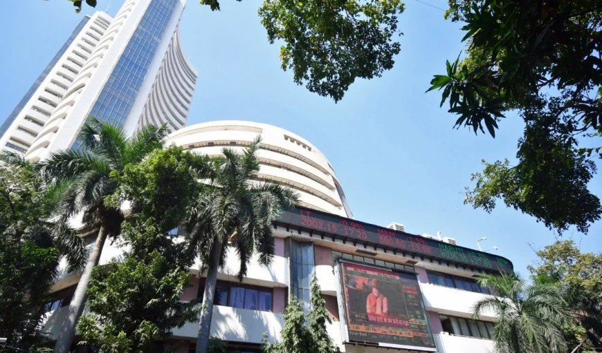 Stock Market में बड़ी गिरावट, Midcap-Smallcap शेयरों में सुनामी, Investors के लाखों करोड़ स्वाहा