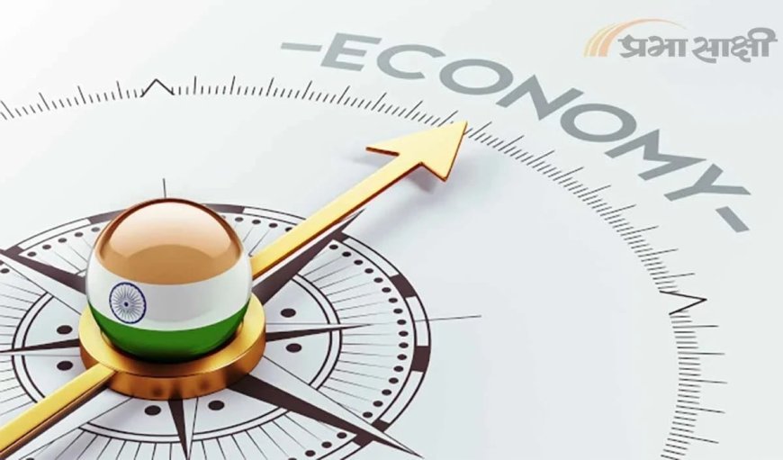 Global Tension के बीच SBI का दावा, पटरी से नहीं उतरेगी Indian Economy की रफ़्तार