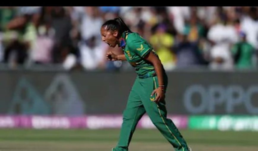WPL 2025 की Star Shabnim Ismail की वापसी, T20 World Cup में South Africa के लिए फिर गरजेंगी