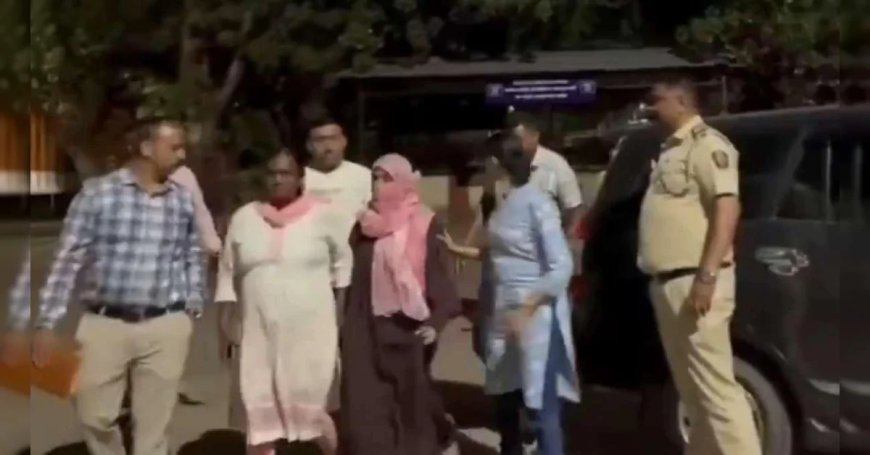 TCS-BPO यौन शोषण केस में बड़ा अपडेट, निदा खान 14 दिन की न्यायिक हिरासत में, अन्य आरोपियों की जमानत पर सुनवाई