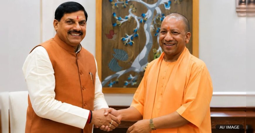 PM की अपील पर UP में एक्शन, CM योगी ने दिए निर्देश, MP में मोहन यादव का बड़ा फैसला- CM कारकेड में कम होंगे वाहन