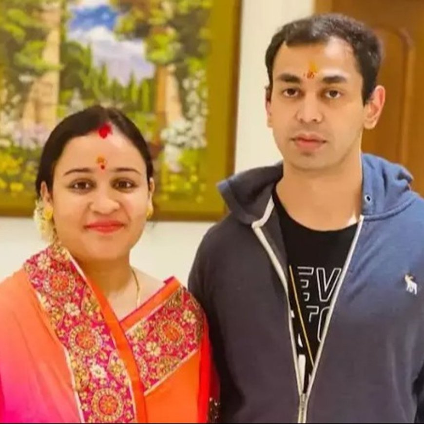 अखिलेश यादव के भाई प्रतीक का लखनऊ में निधन:मौत की वजह अभी पता नहीं, 38 साल के थे, पत्नी अपर्णा भाजपा नेता