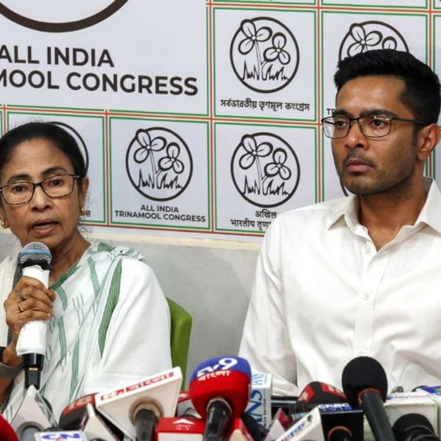 TMC 31 सीटों के नतीजों के खिलाफ सुप्रीम कोर्ट पहुंची:कहा- यहां जीत का अंतर SIR में कटे वोटों से कम, कोर्ट बोला- नई याचिकाएं लगाएं