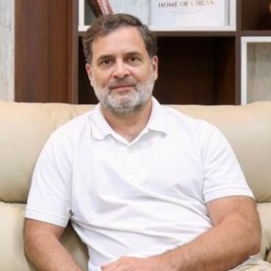 राहुल बोले- देश चलाना मोदी के बस की बात नहीं:सोना न खरीदें, विदेश न जाएं जैसी 7 अपीलें उपदेश नहीं; नाकामी के सबूत