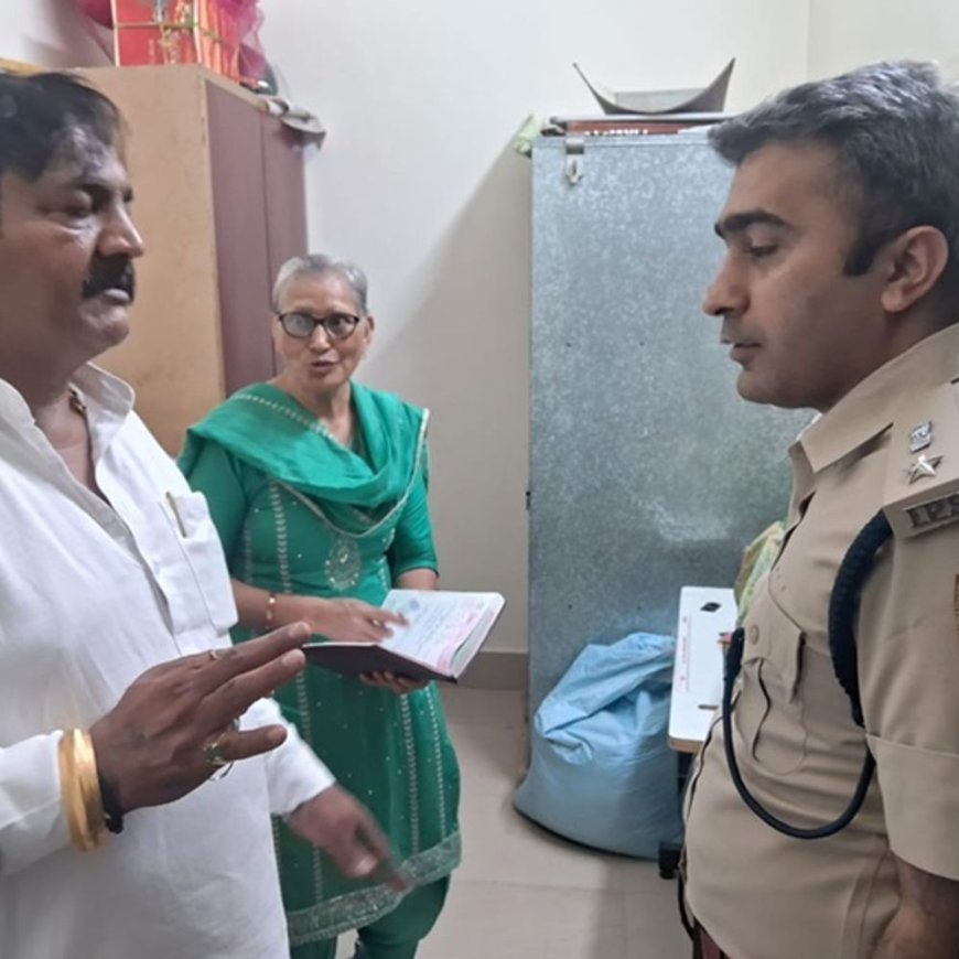 रोहतक में नाबालिग द्वारा सुसाइड करने का मामला:पिता की लाइसेंसी पिस्टल से कनपटी पर मारी गोली, आज होगा पोस्टमॉर्टम