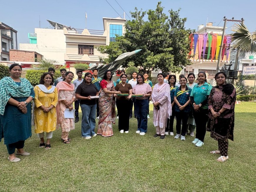हर साल की तरह, इस बार भी R.A.N. पब्लिक स्कूल के छात्रों ने रचा इतिहास! CBSE द्वारा आज घोषित किए गए XII के परिणामों में R.A.N. पब्लिक स्कूल के छात्रों ने एक बार फिर उत्कृष्ट प्रदर्शन करते हुए विद्यालय का नाम रोशन किया