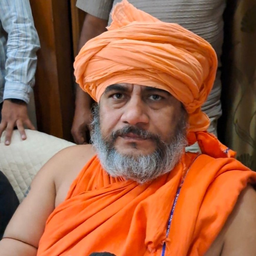 घरौंडा में पंडित प्रदीप मिश्रा की कथा कैंसिल:टेंट ऑपरेटर आयोजकों के बीच विवाद, हंगामा, आयोजक बोले- वापस होंगे दान-दाताओं के पैसे