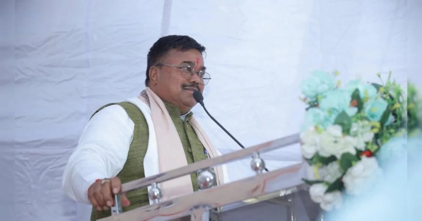 सौभाग्य सिंह के सैकड़ों गाड़ियों के काफिले पर CM मोहन यादव का बड़ा एक्शन, दिया नोटिस, वित्तीय अधिकार भी छीने