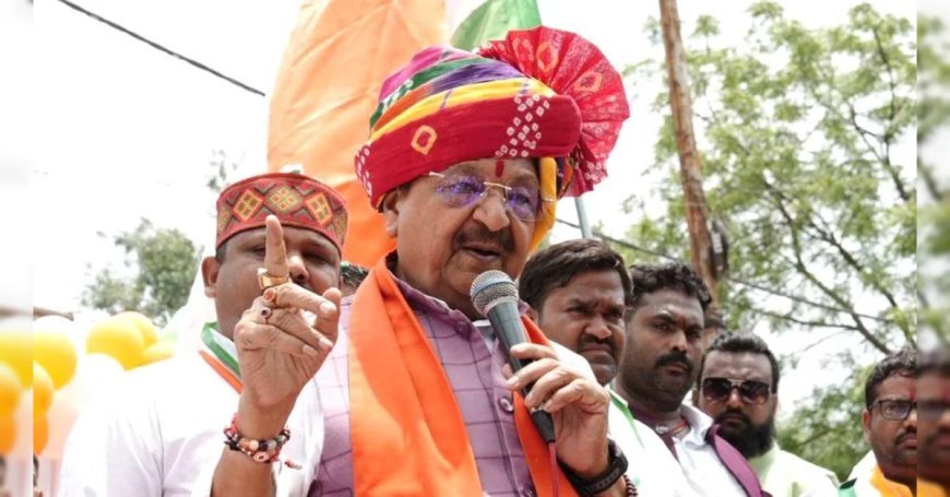 Kailash Vijayvargiya : दिल्ली में अमित शाह से मिले CM मोहन यादव, कैलाश विजयवर्गीय के पोस्ट से एमपी की सियासत में खलबली