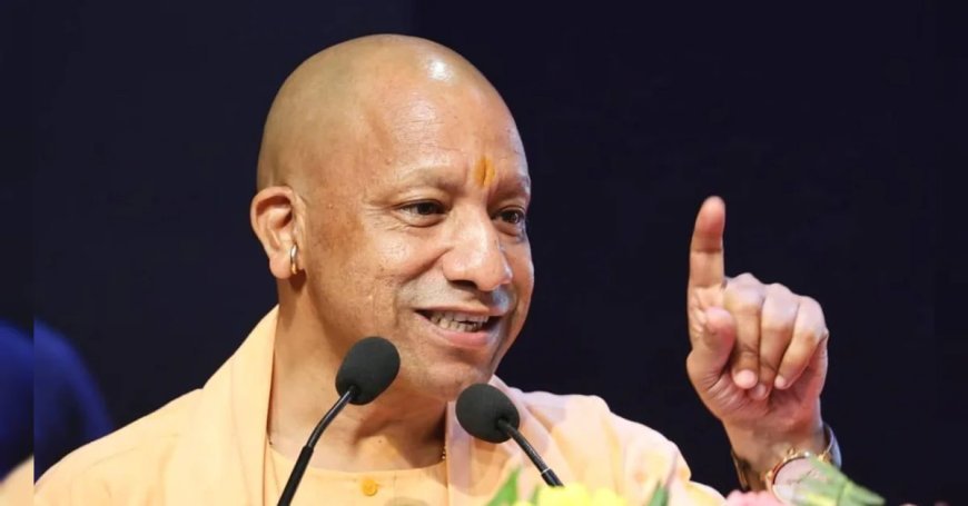 आंधी-बारिश से यूपी में हुए नुकसान पर योगी का एक्शन, मुआवजा राशि जारी करने के निर्देश