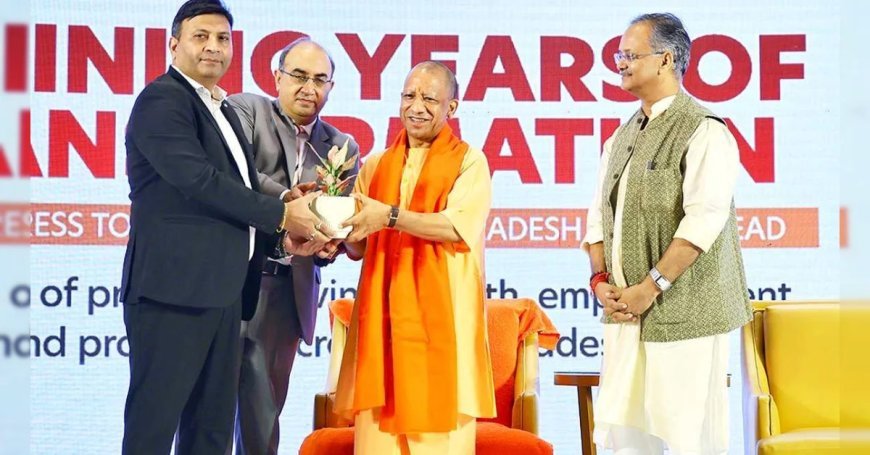 पश्चिम एशिया संकट से निपटने के लिए निभानी होगी सामूहिक जिम्मेदारी : CM योगी
