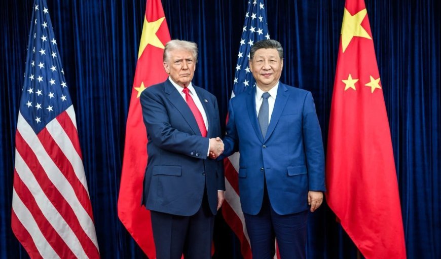 बीजिंग मीटिंग में Jinping ने Trump को चेताया, Taiwan पर गलती मतलब सीधा संघर्ष