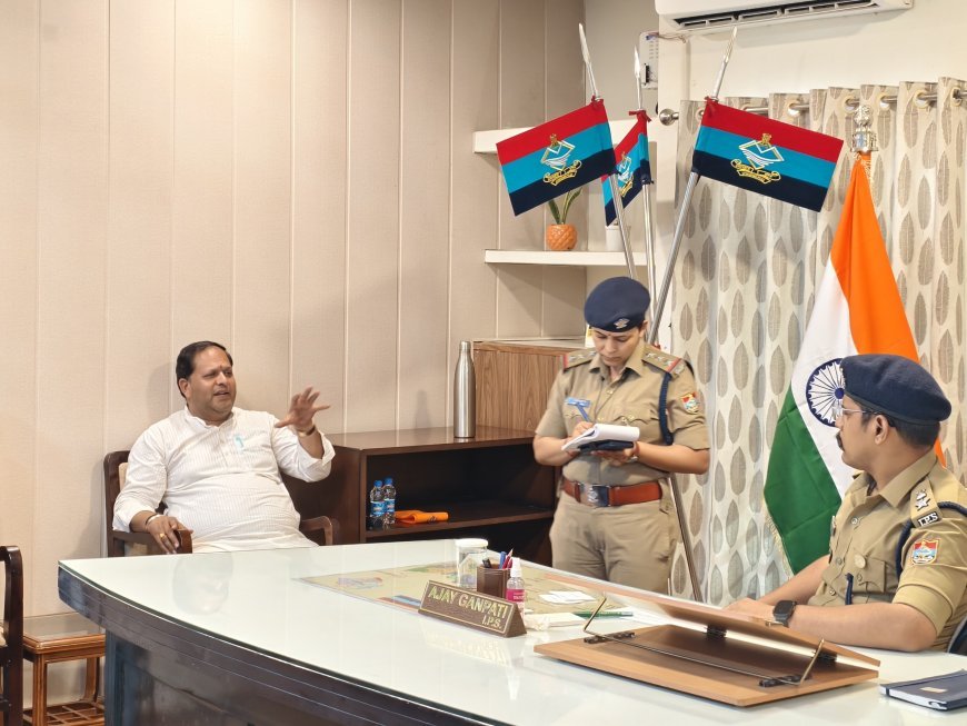 शहर की सुरक्षा अब पीएसी जवानों के हवाले