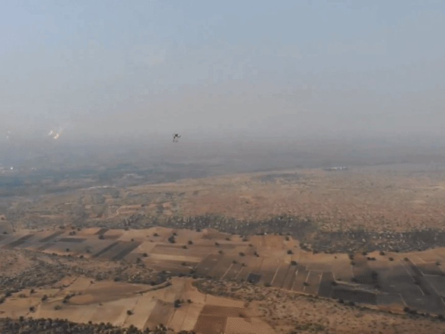 ड्रोन से दागी जाने वाली मिसाइल का ट्रायल पूरा:टैंक, हेलिकॉप्टर और दूसरे ड्रोन को निशाना बना सकेगी; DRDO ने स्वदेशी कंपनियों के साथ बनाया