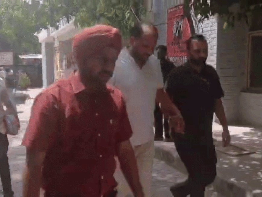 दिल्ली के AAP नेता को पंचकूला लेकर पहुंची ED टीम:155 करोड़ के बैंक स्कैम में गोवा से गिरफ्तार, करनाल में रजिस्टर्ड है आरोपी कंपनी
