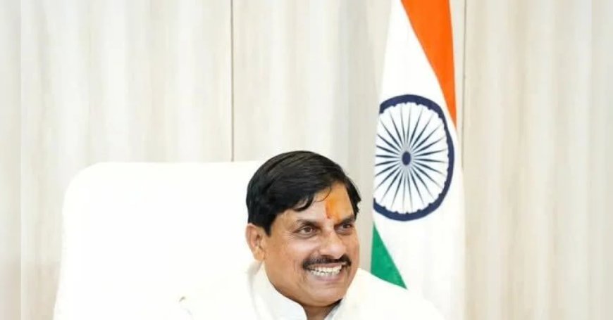 मुख्यमंत्री डॉ. मोहन यादव आज गूगल के साथ करेंगे उच्च स्तरीय रणनीतिक बैठक