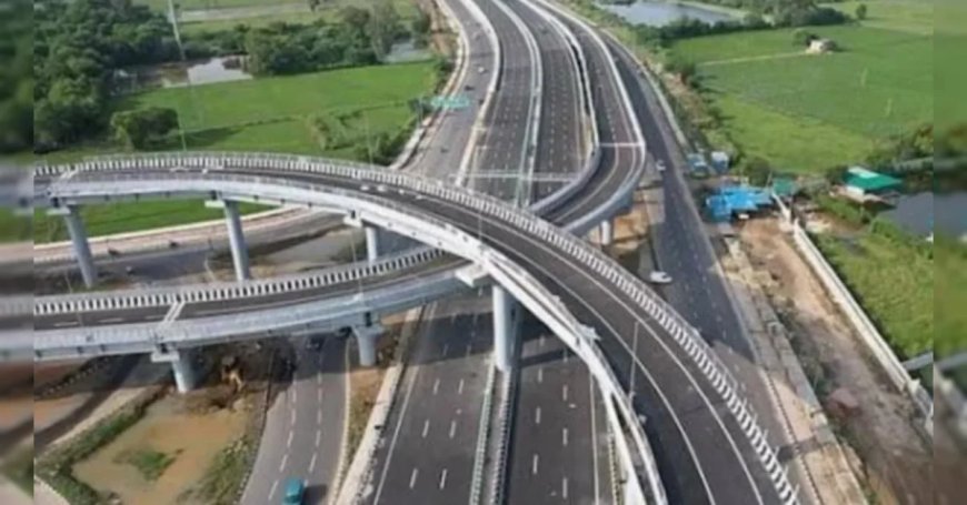 सीएम योगी के विजन से यूपी बना ‘एक्सप्रेसवे स्टेट’, 1900 KM नेटवर्क के साथ विकास को मिली रफ्तार