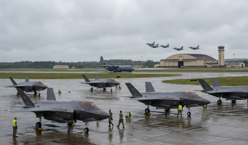 Operation Epic Fury: ईरान के साथ संघर्ष में अमेरिका ने खोए 42 सैन्य विमान, लागत बढ़कर 29 अरब डॉलर हुई— रिपोर्ट