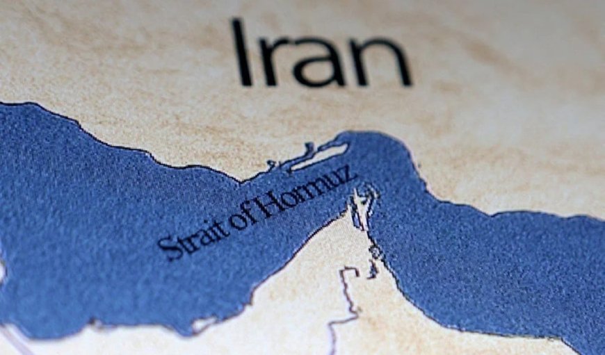 Strait of Hormuz पर ईरान का बड़ा दांव, Bitcoin Insurance से दुनिया भर में बढ़ी टेंशन।