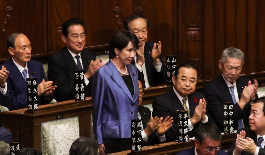 Japan Economy GDP Growth | जापान की अर्थव्यवस्था में मज़बूती! ऊर्जा संकट के बावजूद जनवरी-मार्च तिमाही में 2.1% की रफ्तार से बढ़ी GDP