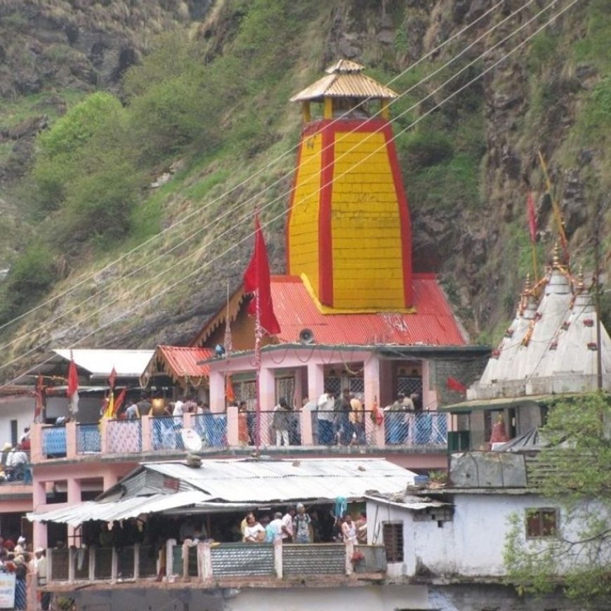 यमुनोत्री में 2 और श्रद्धालुओं की हार्ट अटैक से मौत:सीजन में मृतकों का आंकड़ा 19 पहुंचा; महाराष्ट्र और गुजरात के यात्री शामिल